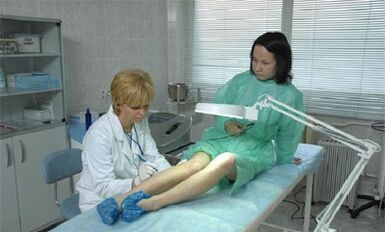 kuidas ravida veenilaiendeid jalgadel